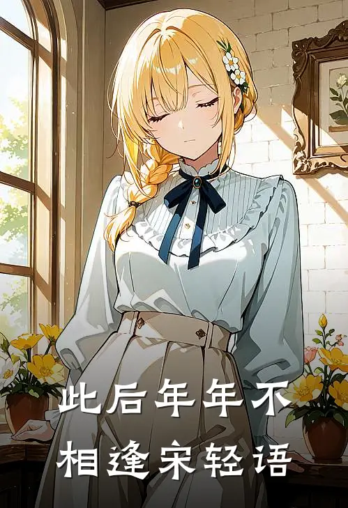 此后年年不相逢宋轻语