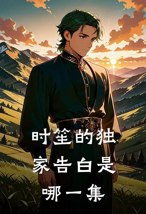 时笙的独家告白是哪一集