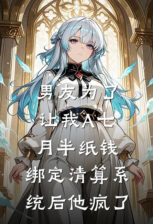 男友为了让我A七月半纸钱，绑定清算系统后他疯了