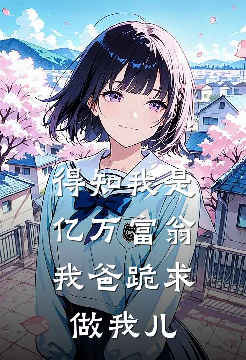 得知我是亿万富翁，我爸跪求做我儿