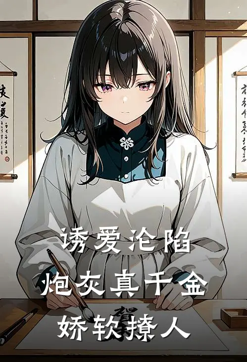 诱爱沦陷，炮灰真千金娇软撩人