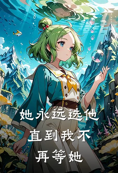 她永远选他，直到我不再等她