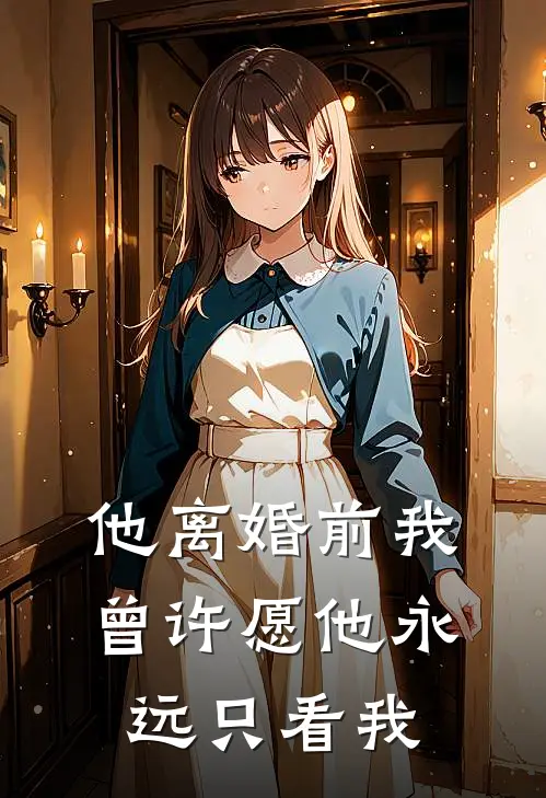 他离婚前我曾许愿他永远只看我