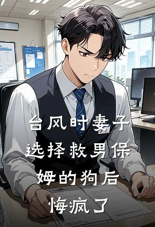 台风时妻子选择救男保姆的狗后，悔疯了