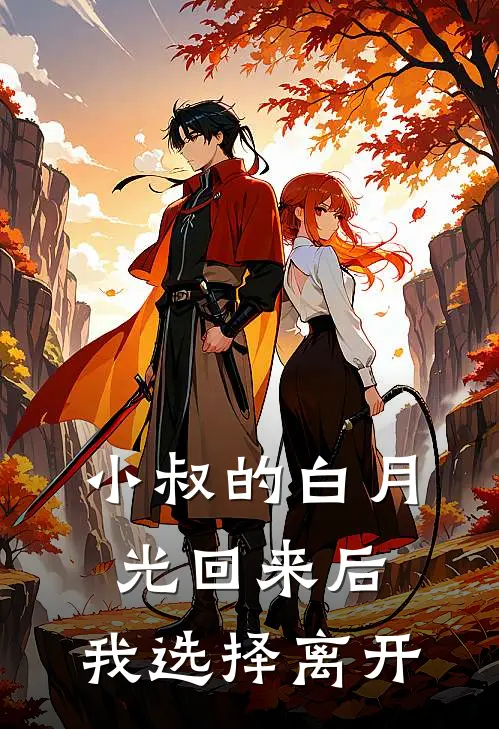 小叔的白月光回来后，我选择离开