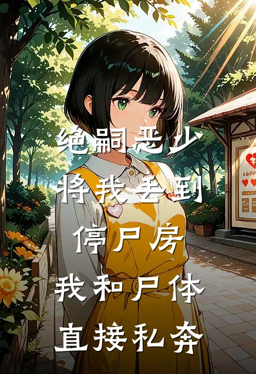 绝嗣恶少将我丢到停尸房，我和尸体直接私奔