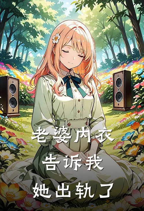 老婆内衣告诉我，她出轨了