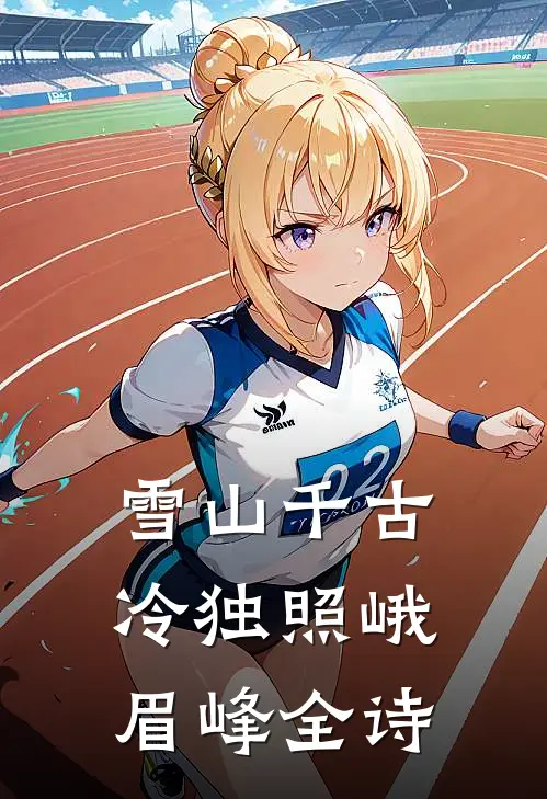 雪山千古冷独照峨眉峰全诗