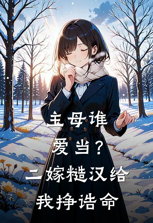 主母谁爱当？二嫁糙汉给我挣诰命