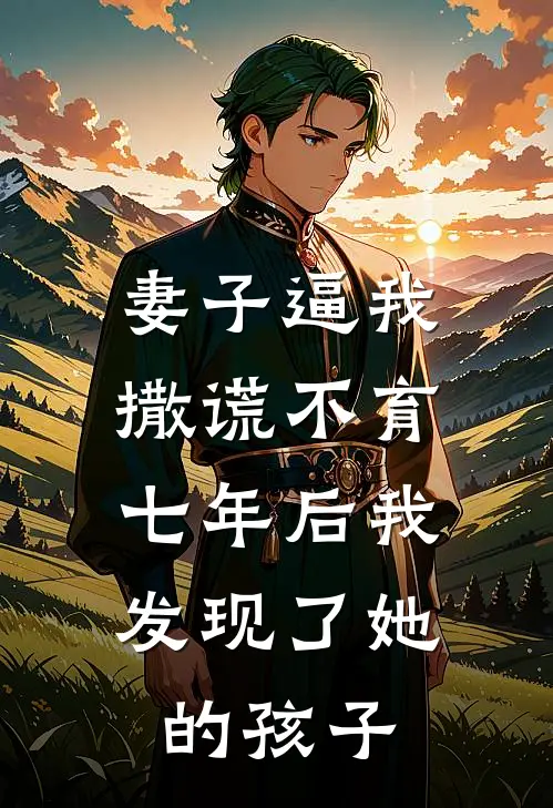 妻子逼我撒谎不育，七年后我发现了她的孩子