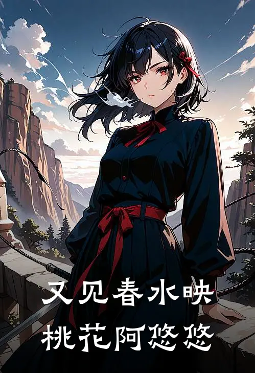 又见春水映桃花阿悠悠