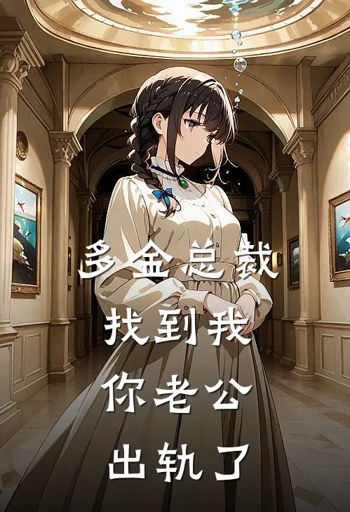 多金总裁找到我：你老公出轨了