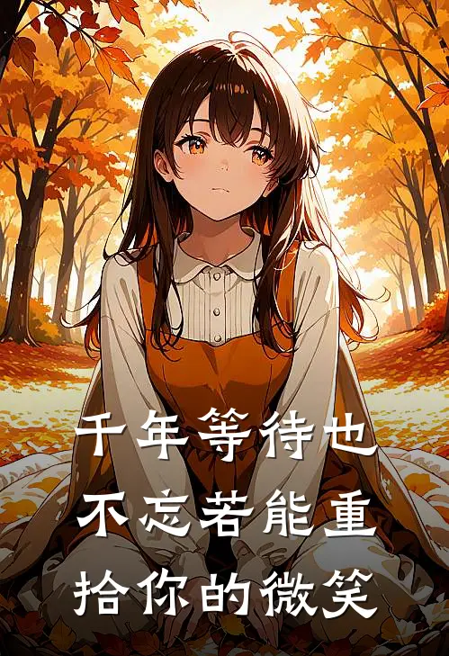 千年等待也不忘若能重拾你的微笑