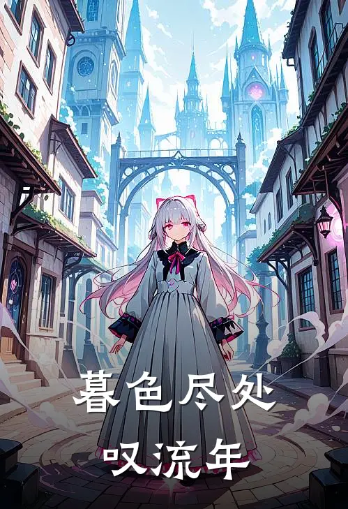 暮色尽处叹流年